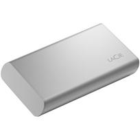 Išorinis SSD diskas LaCie Portable SSD V2 500GB Silver (STKS500400) | STKS500400 | 3660619040841