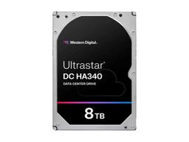 HDD|WESTERN DIGITAL ULTRASTAR|Ultrastar DC HA340|8TB|256MB|7200 rpm|3,5"|0B47078|0B47078