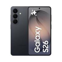 Samsung SM-S942B Galaxy S26 5G Viedtālrunis 12GB RAM 128GB Black EU | SM-S948BZKDEEB | 8806099108793