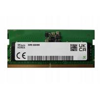 Operatyvinė atmintis Hynix 8GB DDR5 5600MHz SO-DIMM 1Rx16 Bulk | HMCG66AGBSA095N | M000045590597