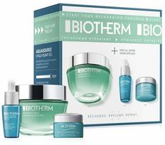 Veido priežiūros priemonių rinkinys Biotherm Aquasource, 3 vnt.