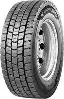 Kumho KXD31 315/70 R22.5 154/150 L Drive