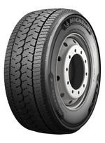 Michelin X MULTI GRIP Z AntiSplash 385/65 R22.5 160 K SteerAndTrailer