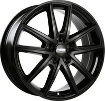 R19x7.5J 5X114.3 ET49 CB-67.1 Complete Black Gloss