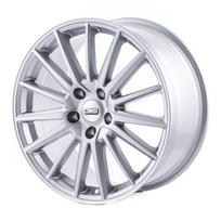 R19x8J 5X114.3 ET45 CB-67.1 Racing Silver