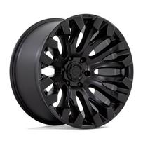 R18x9J 6X139.7 ET1 CB-106.1 Blackout