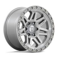 R17x9J 6X139.7 ET-12 CB-106.1 Platinum