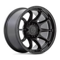 R17x9J 6X139.7 ET-12 CB-106.1 Matte Black