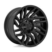 R22x12J 6X139.7 ET-44 CB-106.1 Matte Black