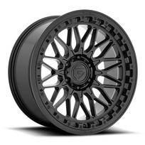 R20x9J 6X139.7 ET1 CB-106.1 Matte Black