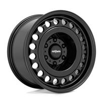 R18x9J 5X120 ET30 CB-72.6 Gloss Black
