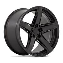 R18x8J 5X120 ET30 CB-72.6 Matte Black