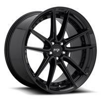 R18x8J 5X120 ET40 CB-72.6 Gloss Black