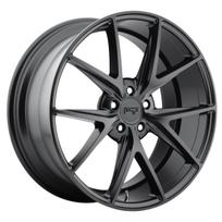 R18x8J 5X114.3 ET42 CB-64.1 Matte Black