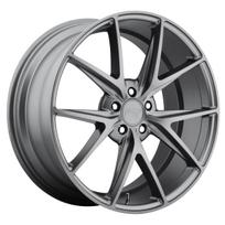 R19x8.5J 5X114.3 ET33 CB-72.6 Matte Gun Metal