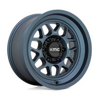 R20x9J 5X127 ET0 CB-71.6 Metallic Blue