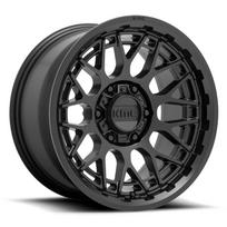 R18x9J 6X139.7 ET18 CB-106.1 satin black