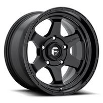 R20x9J 6X139.7 ET19 CB-106.1 Matte Black
