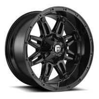 R20x10J 6X139.7 ET-18 CB-106.1 Gloss Black