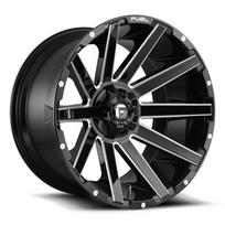 R20x9J 6X139.7 ET2 CB-106.1 Gloss Black Milled
