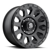 R20x9J 6X139.7 ET19 CB-106.1 Matte Black