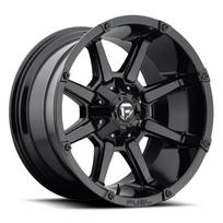 R18x9J 6X139.7 ET19 CB-106.1 Gloss Black