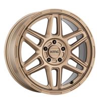 R17x8J 5X110 ET38 CB-72.6 Matte Bronze
