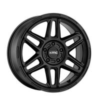 R18x8J 5X110 ET38 CB-72.6 satin black