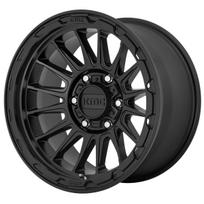 R18x9J 6X114.3 ET18 CB-66.1 satin black