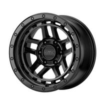 R17x9J 6X139.7 ET-12 CB-106.1 satin black