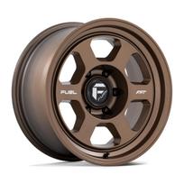 R17x8.5J 6X139.7 ET-10 CB-106.1 Matte Bronze