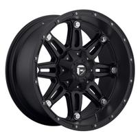 R20x10J 6X139.7 ET-18 CB-106.1 Matte Black