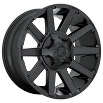 R20x10J 5X139.7 ET-18 CB-110.1 satin black