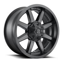 R20x9J 6X139.7 ET1 CB-106.1 satin black