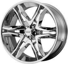 R16x8J 6X139.7 ET0 CB-106.1 Chrome