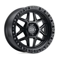 R18x9J 5X127 ET-18 CB-71.6 Matte Black