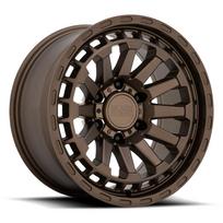 R20x9.5J 5X127 ET-18 CB-71.6 Matte Bronze