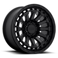 R18x9.5J 5X127 ET-18 CB-71.6 Matte Black