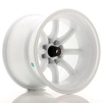 JR Wheels JR19 15x10,5 ET-32 4x100/114 White Alloy Wheel