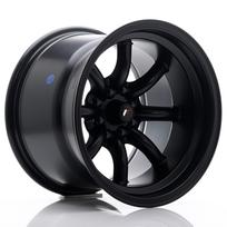 JR Wheels JR19 15x10,5 ET-32 4x100/114 Matt Black Alloy Wheel