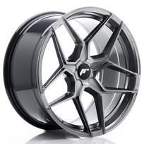 JR Wheels JR34 19x9,5 ET35 5x112 Hyper Black Alloy Wheel