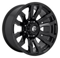 R22x12J 6X139.7 ET-44 CB-106.1 Gloss Black