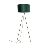 Toršeras Zuma Line Inga H06-GD-GR, 40 W, E27, žalia sp.