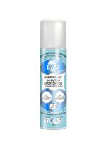 EMU Sportinės avalynės dezodorantas su sidabro jonais 2in1, 150 ml