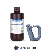 3D derva Anycubic ABS-like Pro 2 derva pilka 1kg