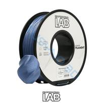 3D plastikas Prof. Lab PLA mėlyna galaxy