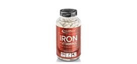 IronMaxx IRON+Vitamin C 130 kaps.