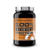 Scitec 100% Beef Protein 900 g. - Cinnamon rolls skonis