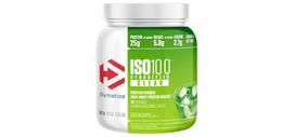 Dymatize ISO 100 Hydrolyzed Clear Whey protein 512 g. - Lemon skonis