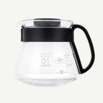 Kavos indas Hario Range Server V60-01, 360 ml